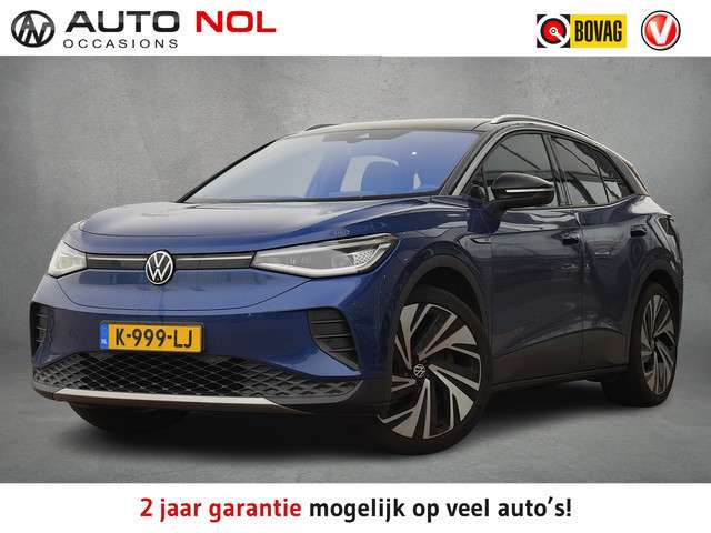 Volkswagen ID.4 2020 Elektrisch
