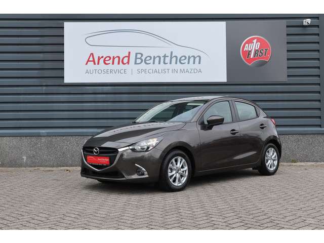 Mazda 2 leasen