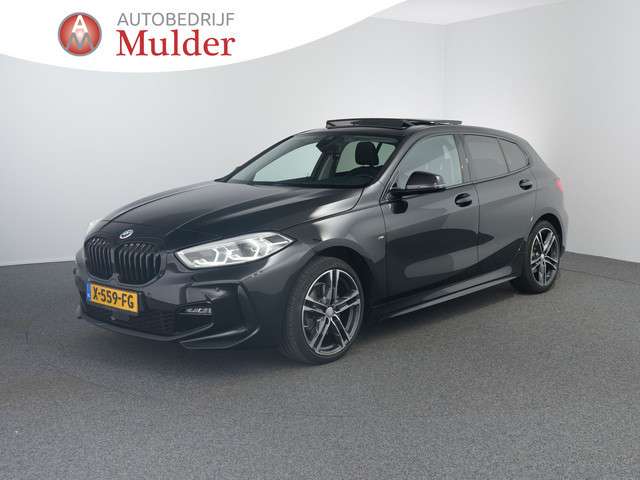 Bmw 1 Serie leasen