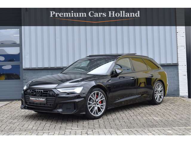 Audi A6 leasen