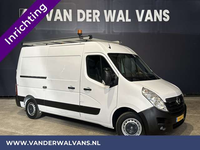 Opel Movano financieren