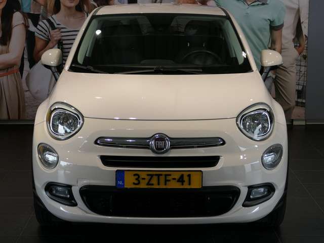 Fiat 500X 2