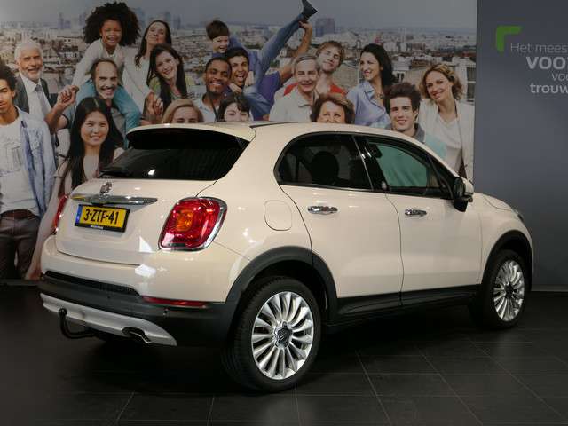 Fiat 500X 3