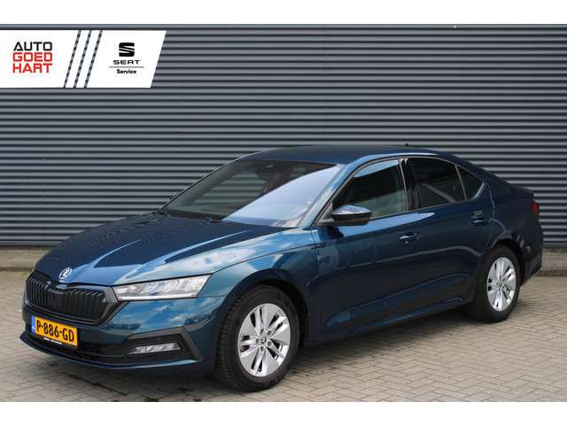 Skoda Octavia 2022 Hybride