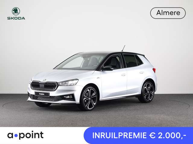 Skoda Fabia 2025 Benzine