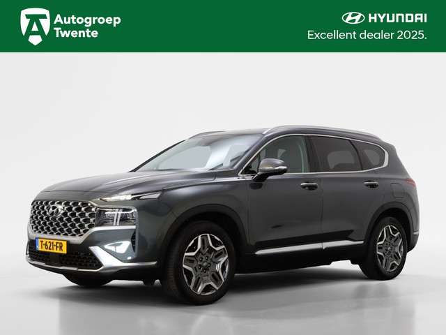 Hyundai Santa Fe 1.6 T-GDI HEV Premium | Private lease 799 p.m. | Afn. Tre