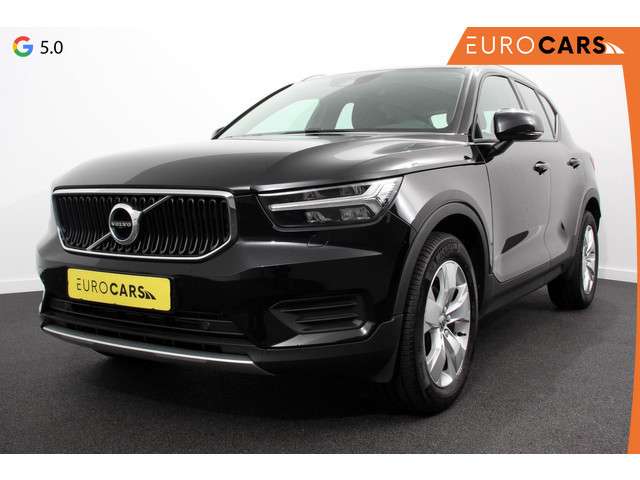 Volvo XC40 leasen
