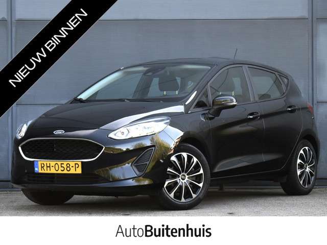 Ford Fiesta 1.1 trend|carplay|navi|dab|lane assist foto 9