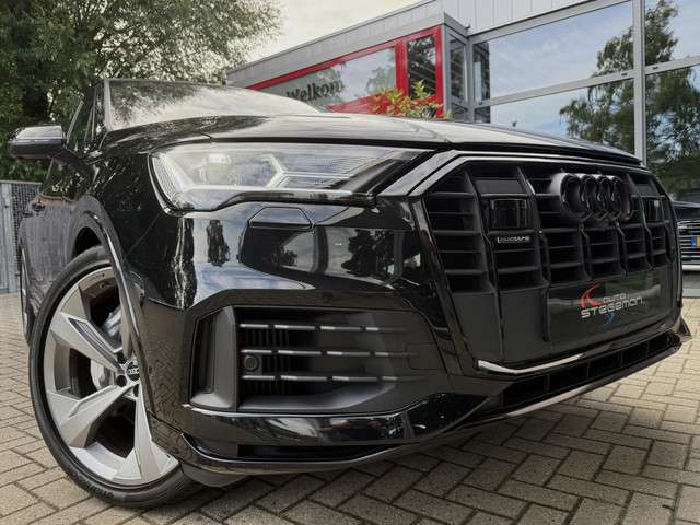 Audi Q7 2021 Hybride Audi Q7 2021 Hybride