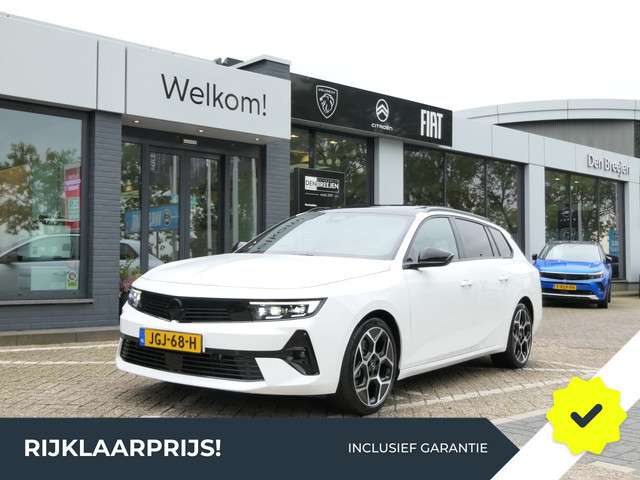 Opel Astra 2024 Hybride