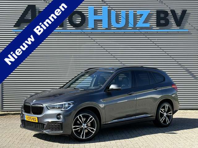 BMW X1 2017 Benzine BMW X1 2017 Benzine