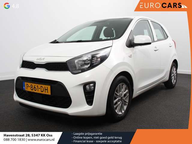 Kia Picanto 2022 Benzine