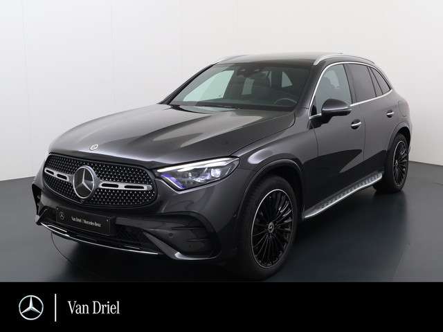 Mercedes-Benz GLC 2023 Hybride
