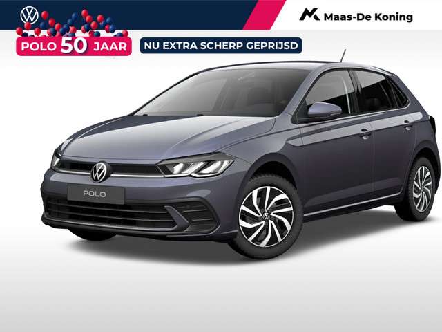 Volkswagen Polo 2025 Benzine
