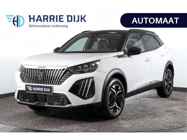 Peugeot 2008 1.2 puretech 130 pk gt - automaat | dig. cockpit | adapt. cruise | elek. stoel | stoelverw. | pdc | camera | nav + app. connect | ecc | lm 17" | 6663 foto 18
