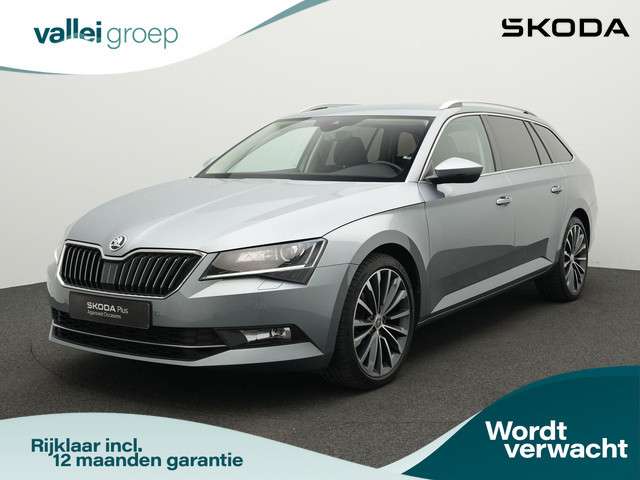 Skoda Superb leasen
