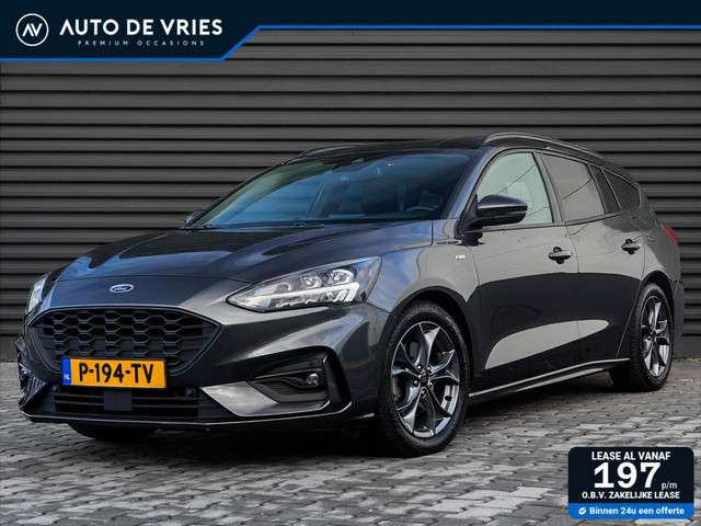 Ford Focus 2021 Benzine