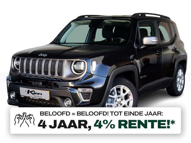 Jeep Renegade 2019 Benzine