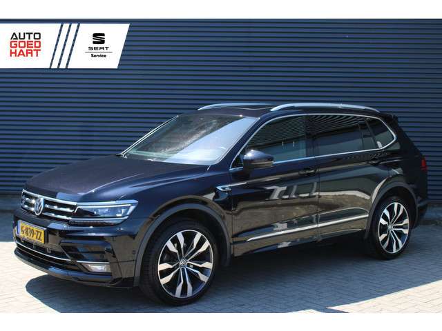Volkswagen Tiguan 2020 Benzine Volkswagen Tiguan 2020 Benzine