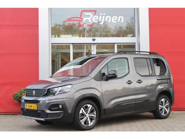 Peugeot Rifter 2019 Benzine