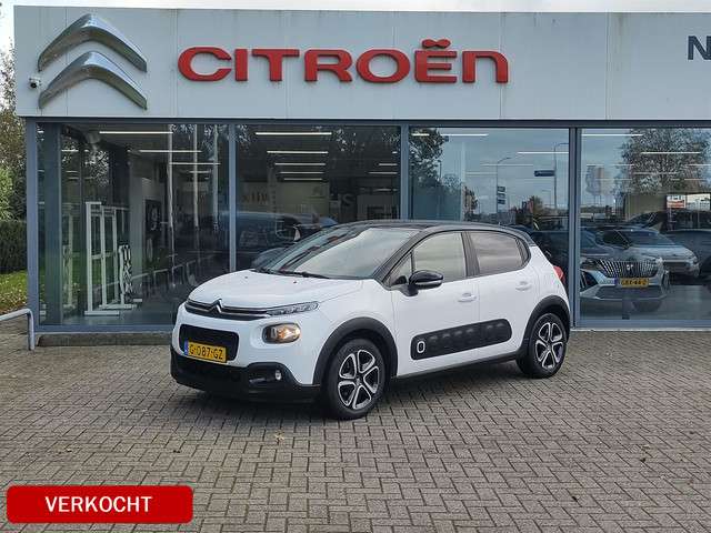Citroën C3 2019 Benzine