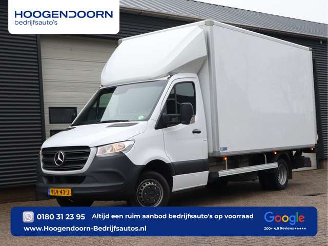 Mercedes-Benz Sprinter 2023 Diesel