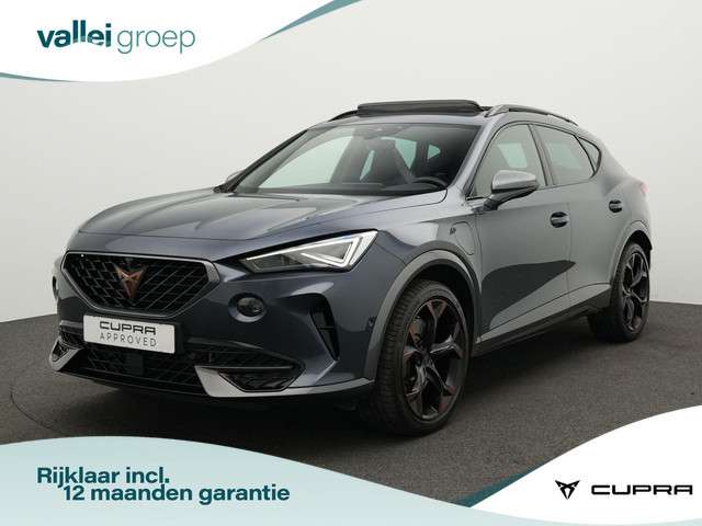 CUPRA Formentor leasen