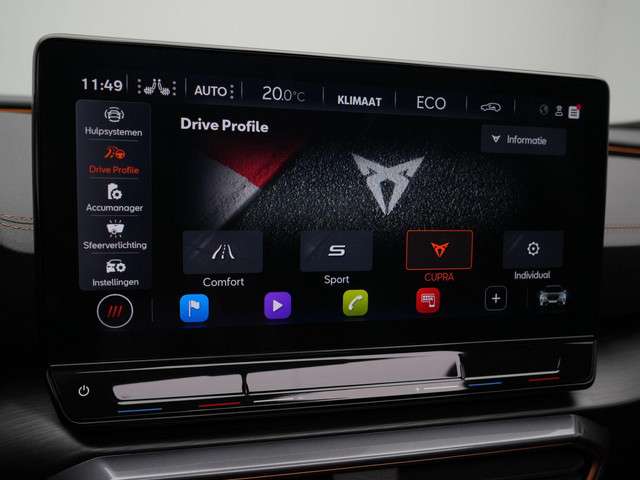 CUPRA Formentor 2024 Hybride