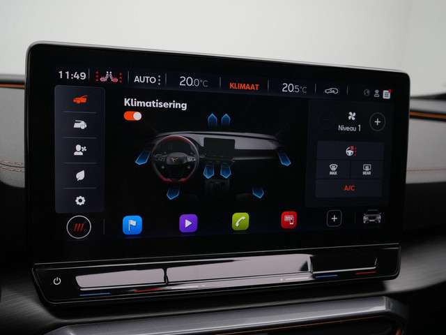 CUPRA Formentor 2024 Hybride
