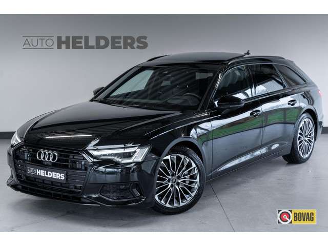 Audi A6 2022 Hybride