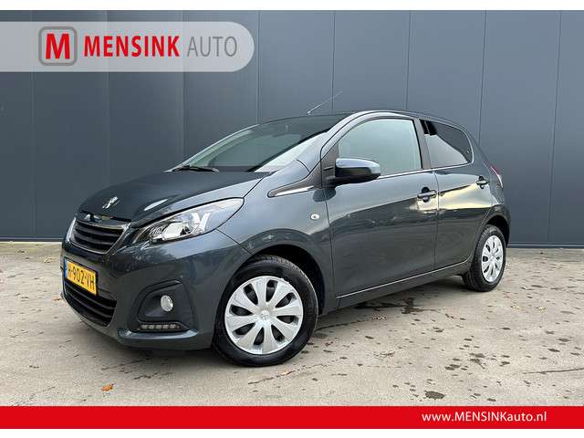 Peugeot 108 1.0 e-VTi Active 1e EIGENAAR AIRCO ELEC PAKKET 5 DEURS