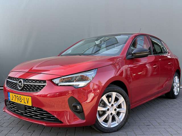 Opel Corsa financieren