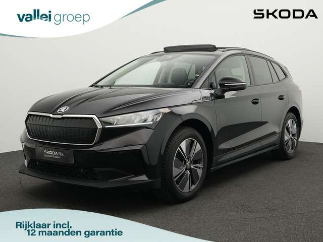 Skoda Enyaq leasen