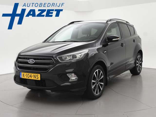 Ford Kuga 2018 Benzine