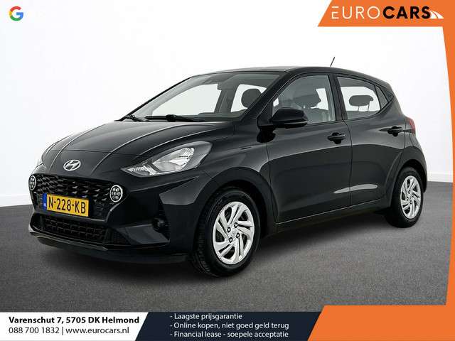 Hyundai i10 2021 Benzine