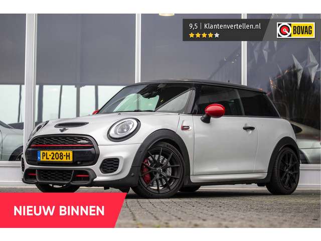 Mini Cooper 2017 Benzine