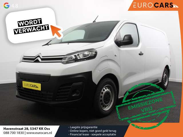 Citroën Jumpy 2025 Elektrisch