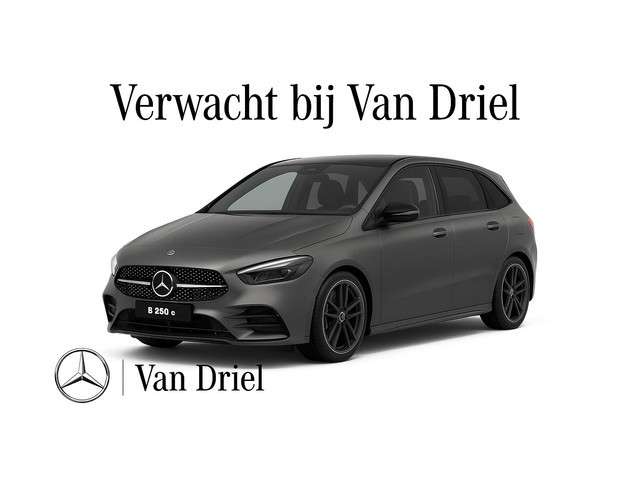 Mercedes-Benz B-Klasse 2022 Hybride