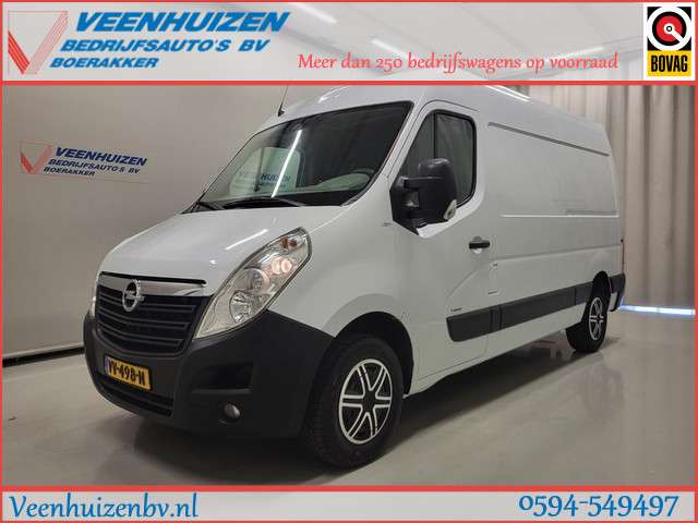 Opel Movano 2016 Diesel