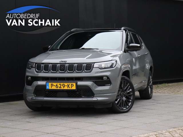 Jeep Compass 2022 Hybride
