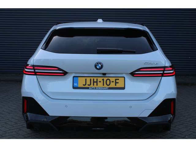 BMW 5 Serie 3