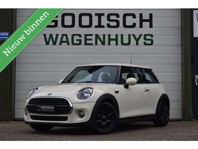 Mini One 2019 Benzine