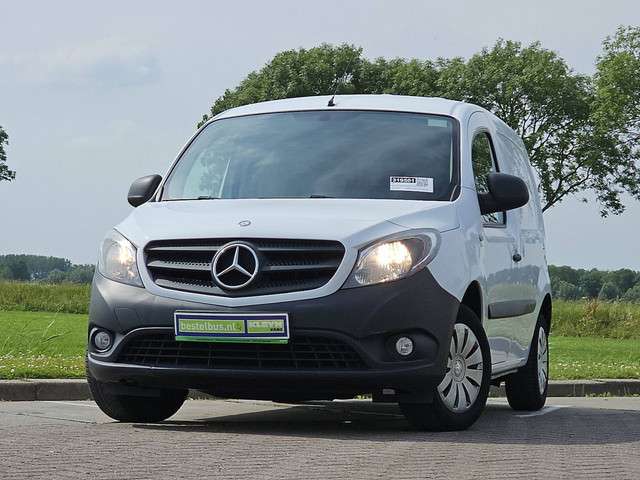 Mercedes-Benz Citan leasen