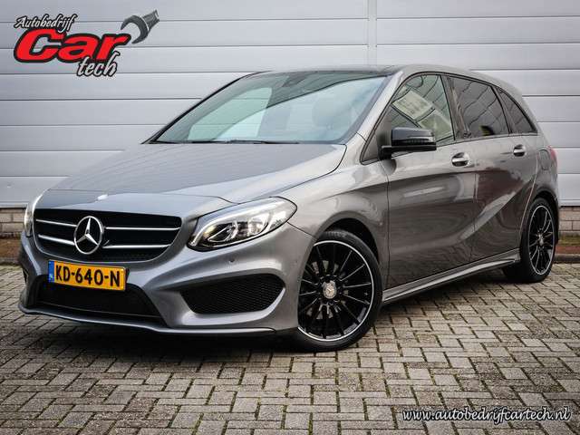 Mercedes-Benz B-Klasse 2016 Benzine