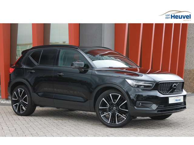 Volvo XC40 leasen