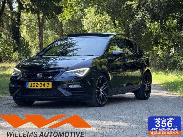Seat Leon 2017 Benzine