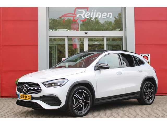 Mercedes-Benz GLA 2022 Hybride