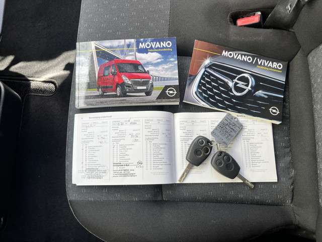 Opel Movano 2019 Diesel