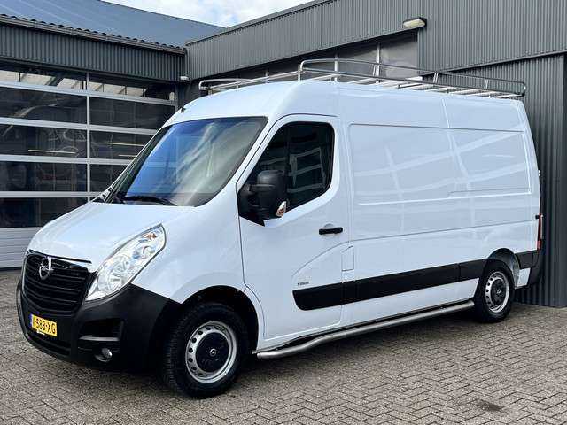 Opel Movano 2019 Diesel
