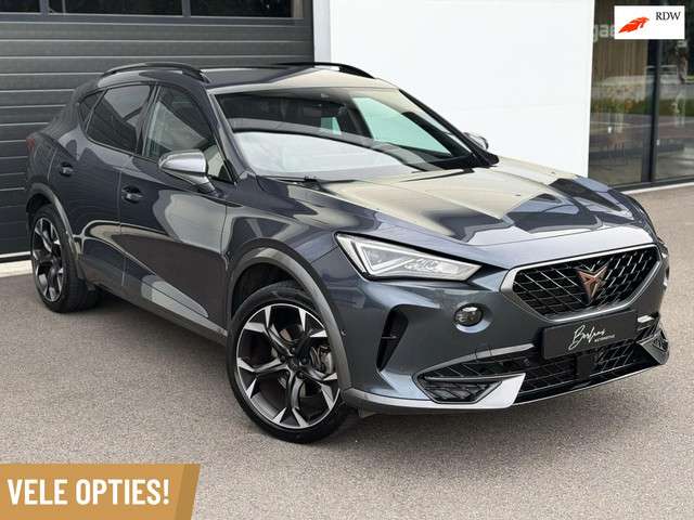 CUPRA Formentor leasen
